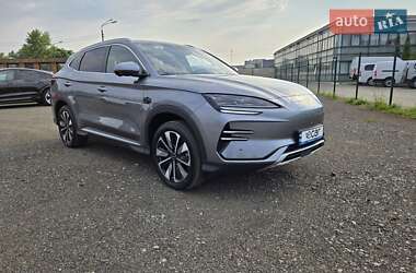 Позашляховик / Кросовер BYD Song Plus 2025 в 