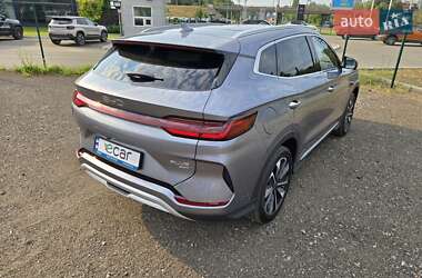 Позашляховик / Кросовер BYD Song Plus 2025 в 