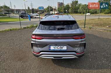 Позашляховик / Кросовер BYD Song Plus 2025 в 