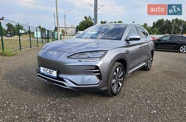 Внедорожник / Кроссовер BYD Song Plus 2025 в Киеве