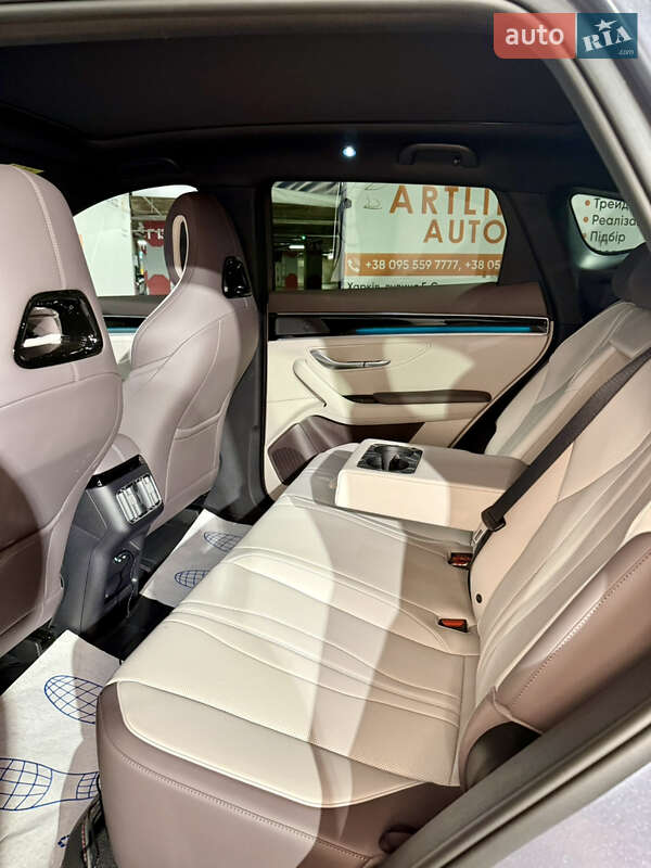 Внедорожник / Кроссовер BYD Song Plus 2025 в Харькове