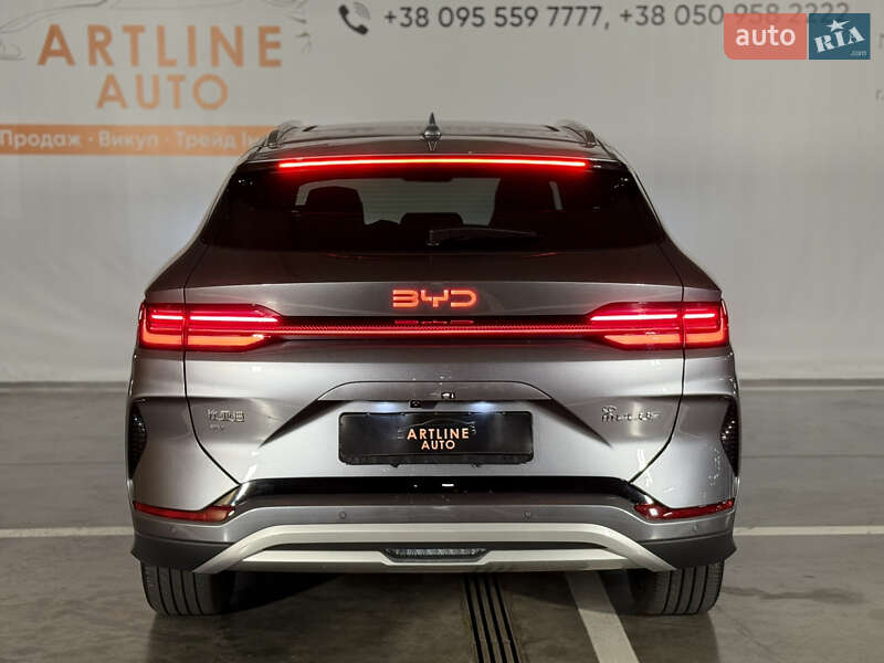 Внедорожник / Кроссовер BYD Song Plus 2025 в Харькове