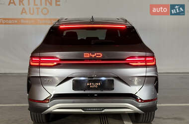 Позашляховик / Кросовер BYD Song Plus 2025 в 
