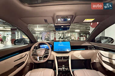 Позашляховик / Кросовер BYD Song Plus 2025 в 