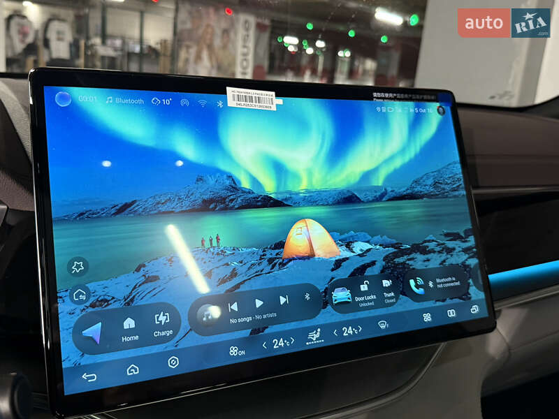 Внедорожник / Кроссовер BYD Song Plus 2025 в Харькове