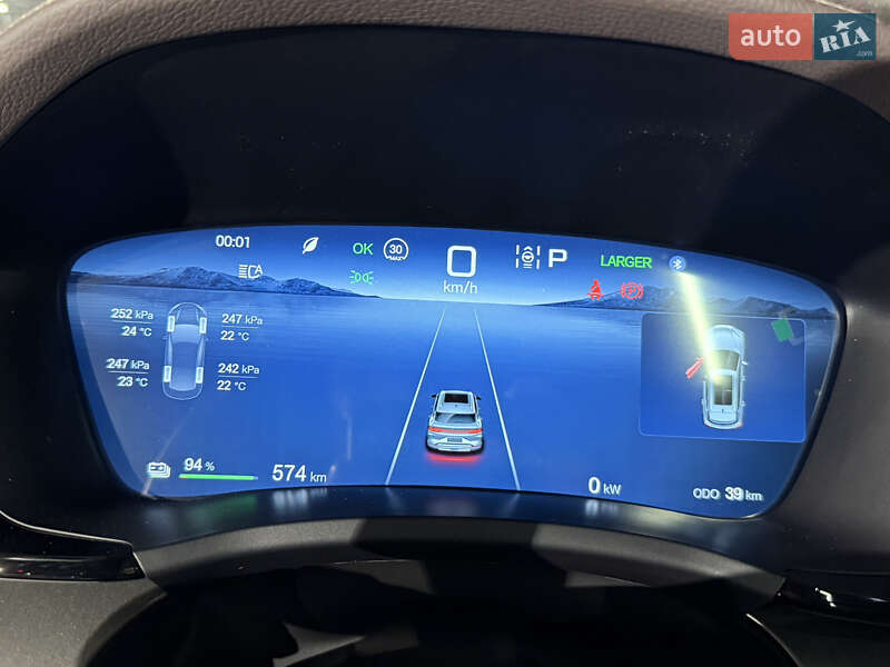Внедорожник / Кроссовер BYD Song Plus 2025 в Харькове