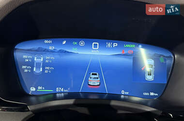 Позашляховик / Кросовер BYD Song Plus 2025 в 