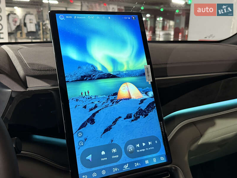 Внедорожник / Кроссовер BYD Song Plus 2025 в Харькове