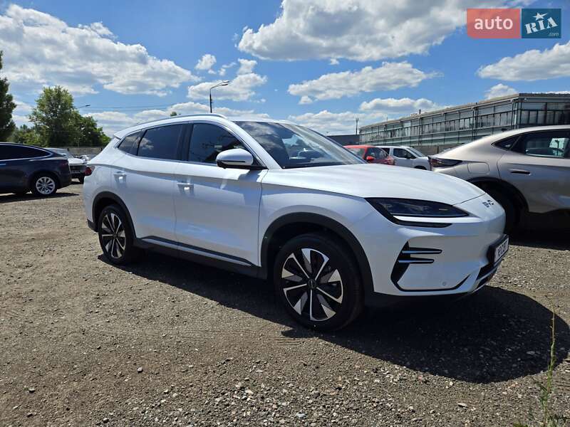 BYD Song Plus 2025