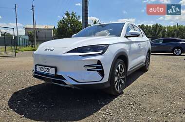 Внедорожник / Кроссовер BYD Song Plus 2025 в Киеве