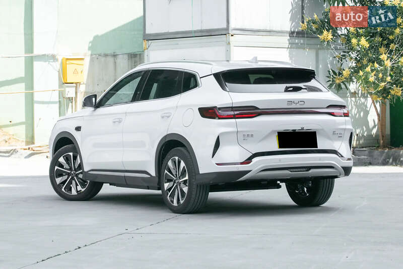 Внедорожник / Кроссовер BYD Song Plus 2025 в Киеве