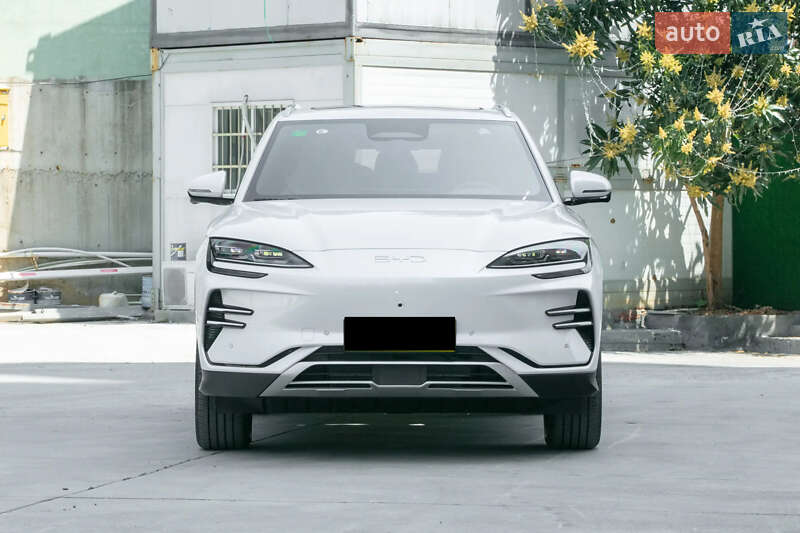 Внедорожник / Кроссовер BYD Song Plus 2025 в Киеве