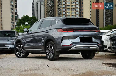 Внедорожник / Кроссовер BYD Song Plus 2025 в 