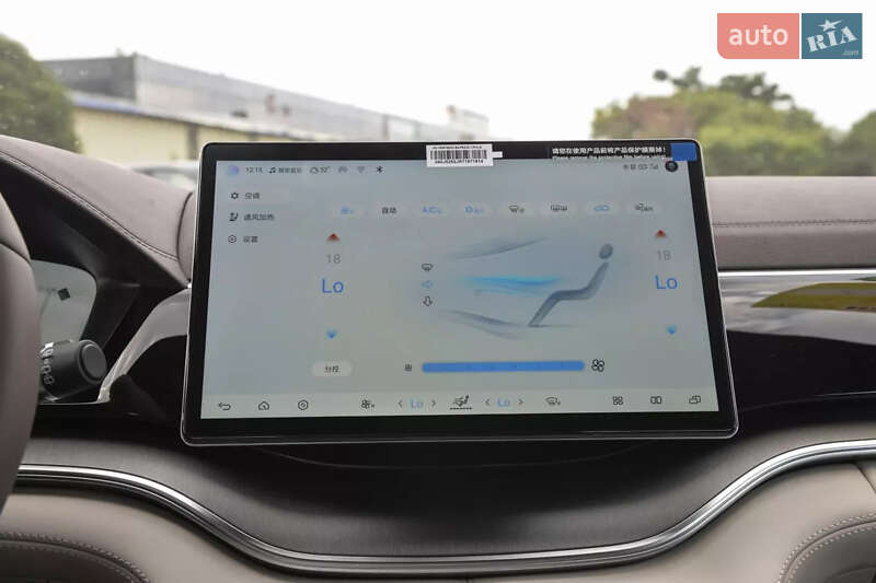 Позашляховик / Кросовер BYD Song Plus 2025 в Києві