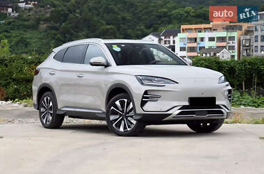 Внедорожник / Кроссовер BYD Song Plus 2025 в 