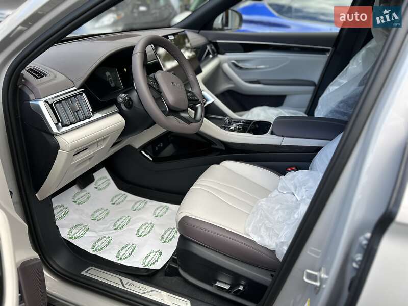 Внедорожник / Кроссовер BYD Song Plus 2025 в Одессе