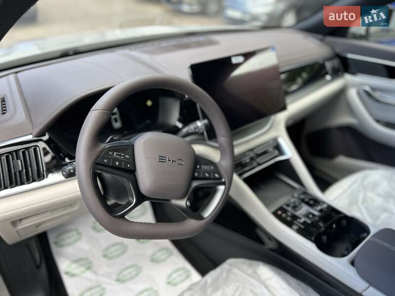 Внедорожник / Кроссовер BYD Song Plus 2025 в Одессе