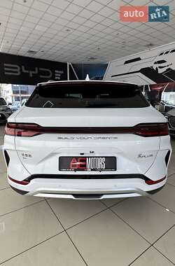 Внедорожник / Кроссовер BYD Song Plus 2024 в 