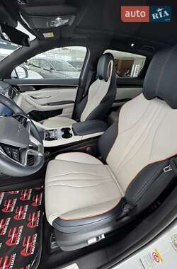 Внедорожник / Кроссовер BYD Song Plus 2024 в 
