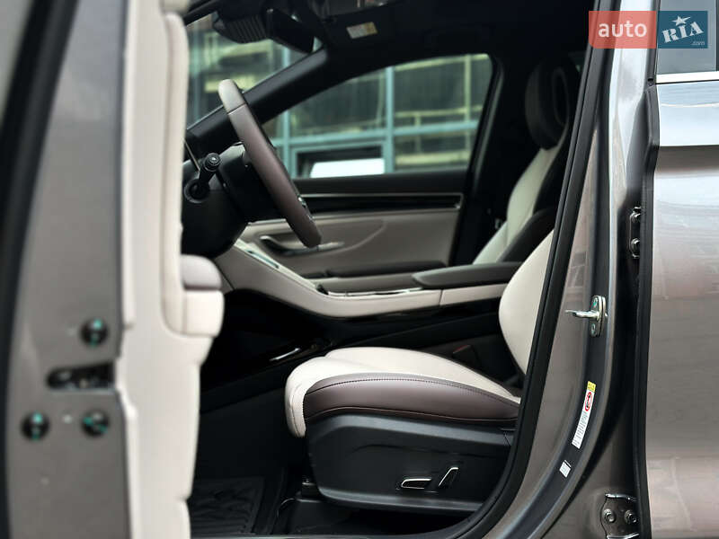 Внедорожник / Кроссовер BYD Song Plus 2025 в Киеве фото 11 Внедорожник / Кроссовер BYD Song Plus 2025 в Киеве