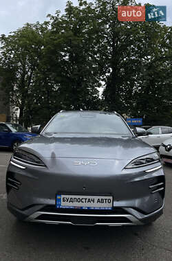 Внедорожник / Кроссовер BYD Song Plus 2025 в 