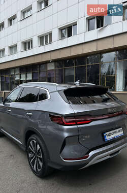 Внедорожник / Кроссовер BYD Song Plus 2025 в 
