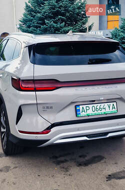 Внедорожник / Кроссовер BYD Song Plus 2023 в 
