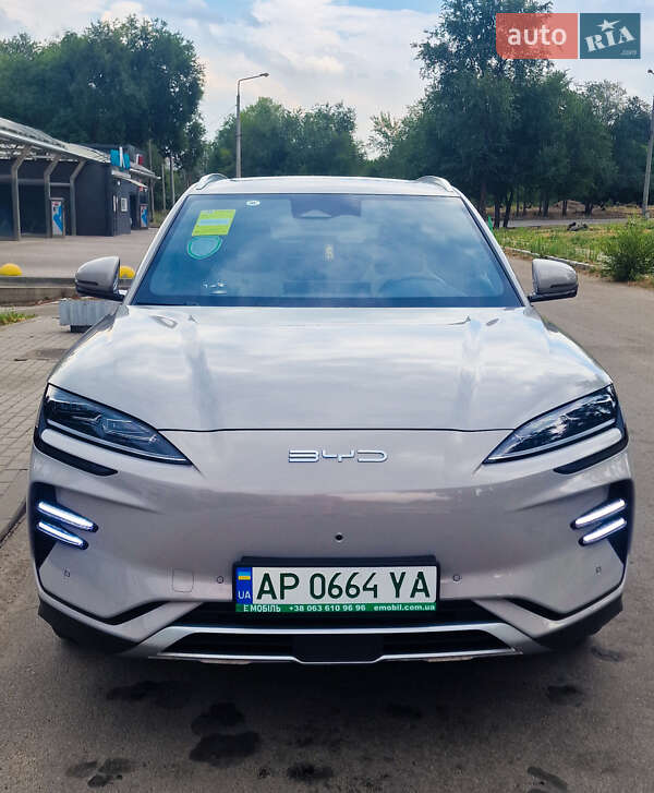 Позашляховик / Кросовер BYD Song Plus 2023 в Запоріжжі