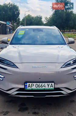 Внедорожник / Кроссовер BYD Song Plus 2023 в 