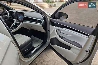 Внедорожник / Кроссовер BYD Song Plus 2024 в 