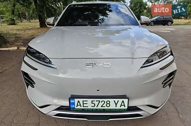 Внедорожник / Кроссовер BYD Song Plus 2024 в 