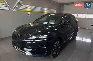 Внедорожник / Кроссовер BYD Song Plus 2025 в Киеве