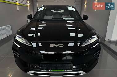 Внедорожник / Кроссовер BYD Song Plus 2025 в 