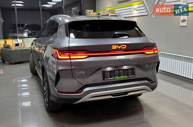 Внедорожник / Кроссовер BYD Song Plus 2025 в 