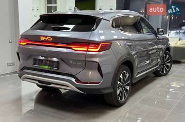 Внедорожник / Кроссовер BYD Song Plus 2025 в 