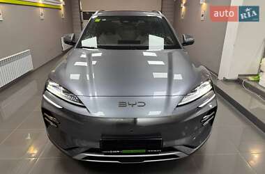 Внедорожник / Кроссовер BYD Song Plus 2025 в 
