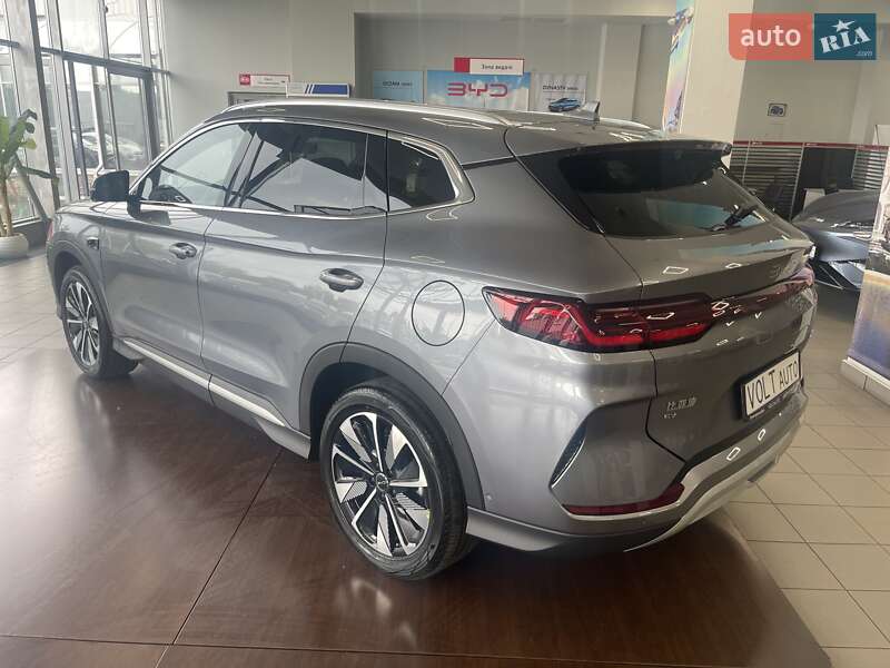 Позашляховик / Кросовер BYD Song Plus 2025 в Києві