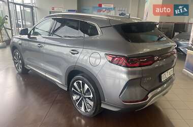 Внедорожник / Кроссовер BYD Song Plus 2025 в 