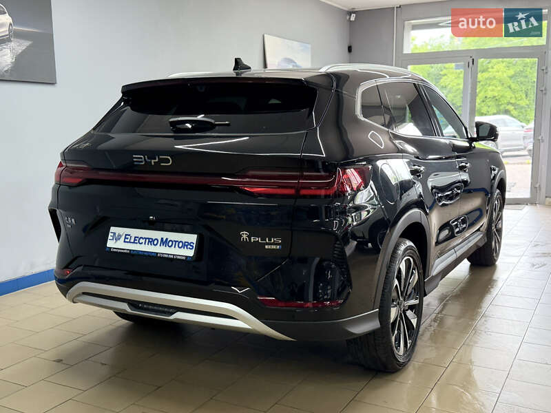 Позашляховик / Кросовер BYD Song Plus 2025 в Львові