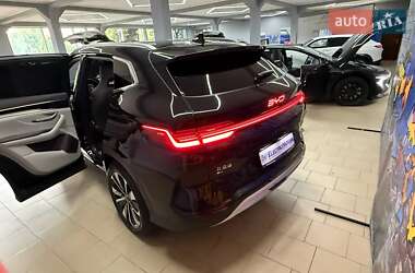 Внедорожник / Кроссовер BYD Song Plus 2024 в 