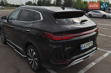 Внедорожник / Кроссовер BYD Song Plus 2023 в 