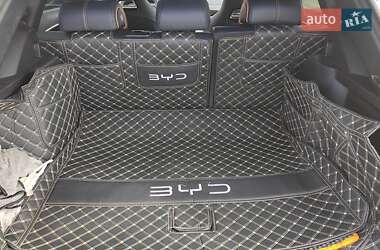 Внедорожник / Кроссовер BYD Song Plus 2023 в 