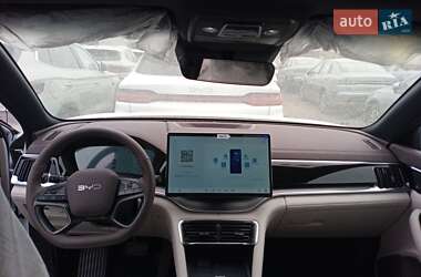 Внедорожник / Кроссовер BYD Song Plus 2025 в 
