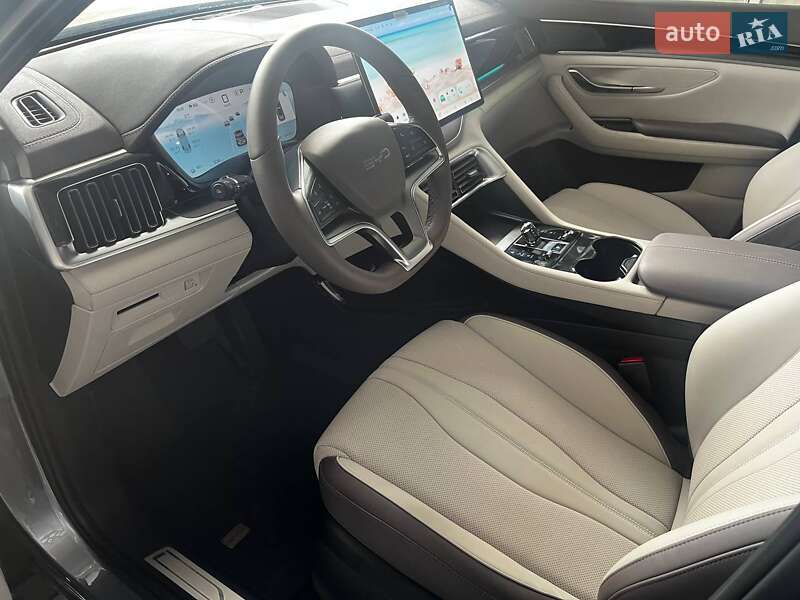 Внедорожник / Кроссовер BYD Song Plus 2024 в Львове