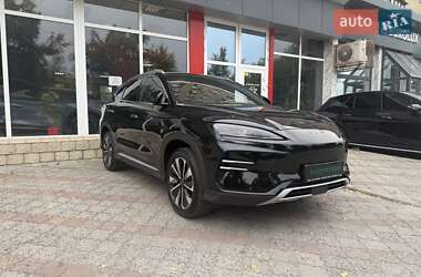 Внедорожник / Кроссовер BYD Song Plus 2025 в 