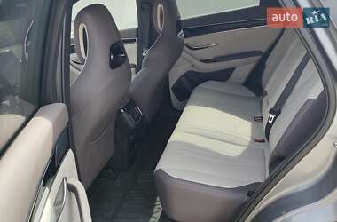 Внедорожник / Кроссовер BYD Song Plus 2024 в 