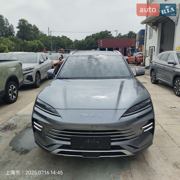 Внедорожник / Кроссовер BYD Song Plus 2024 в Львове