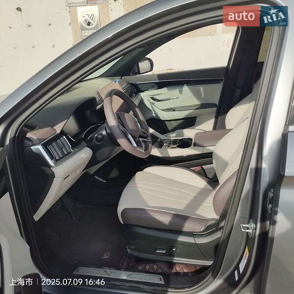 Позашляховик / Кросовер BYD Song Plus 2024 в Києві фото 8 Позашляховик / Кросовер BYD Song Plus 2024 в Києві