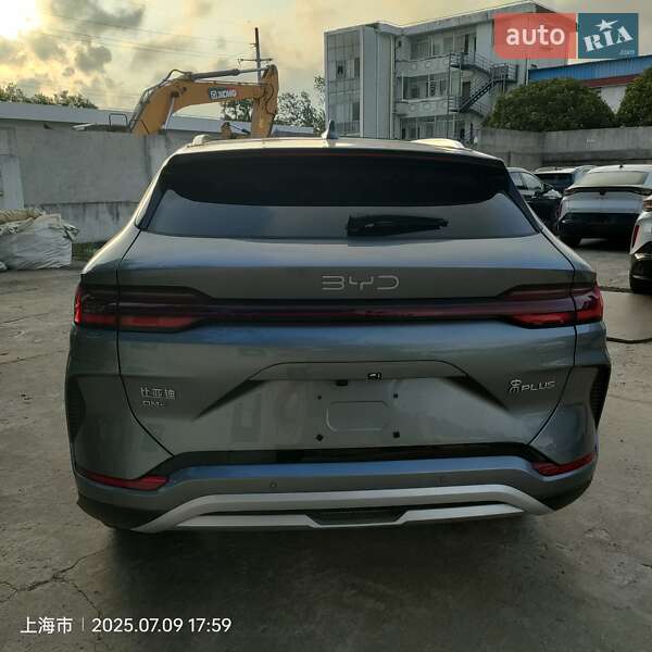 Позашляховик / Кросовер BYD Song Plus 2024 в Києві фото 5 Позашляховик / Кросовер BYD Song Plus 2024 в Києві