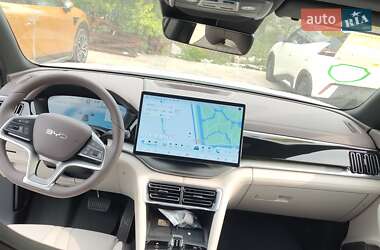 Внедорожник / Кроссовер BYD Song Plus 2024 в 